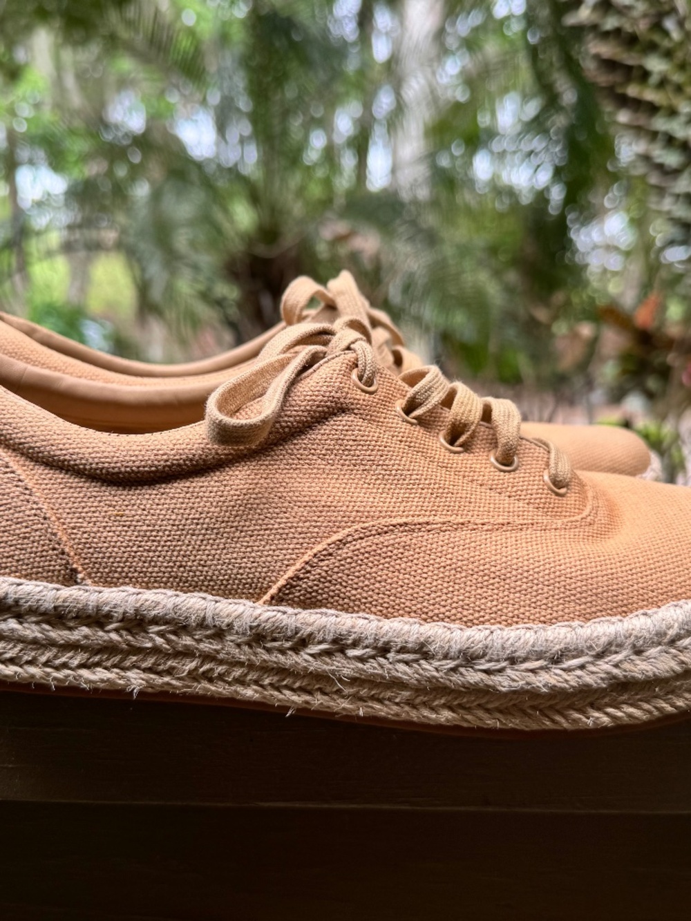 Vince Oasis Espadrille Sneakers